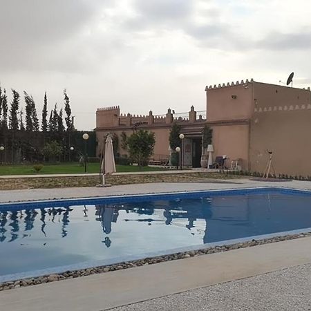 Dar Diafa Jannat Hotel Marrakesh Luaran gambar