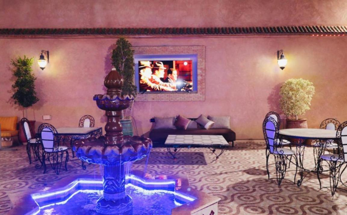 Dar Diafa Jannat Hotel Marrakesh Luaran gambar