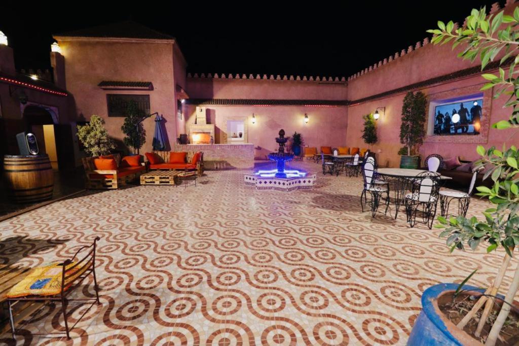 Dar Diafa Jannat Hotel Marrakesh Luaran gambar