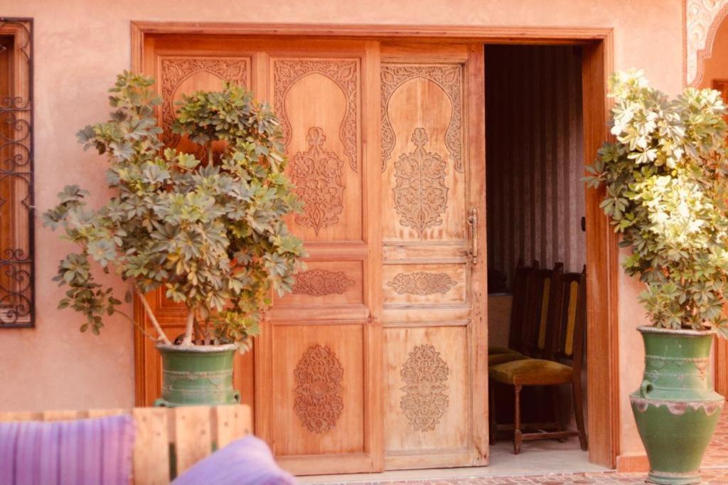 Dar Diafa Jannat Hotel Marrakesh Luaran gambar