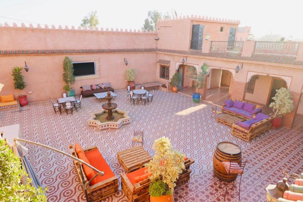 Dar Diafa Jannat Hotel Marrakesh Luaran gambar