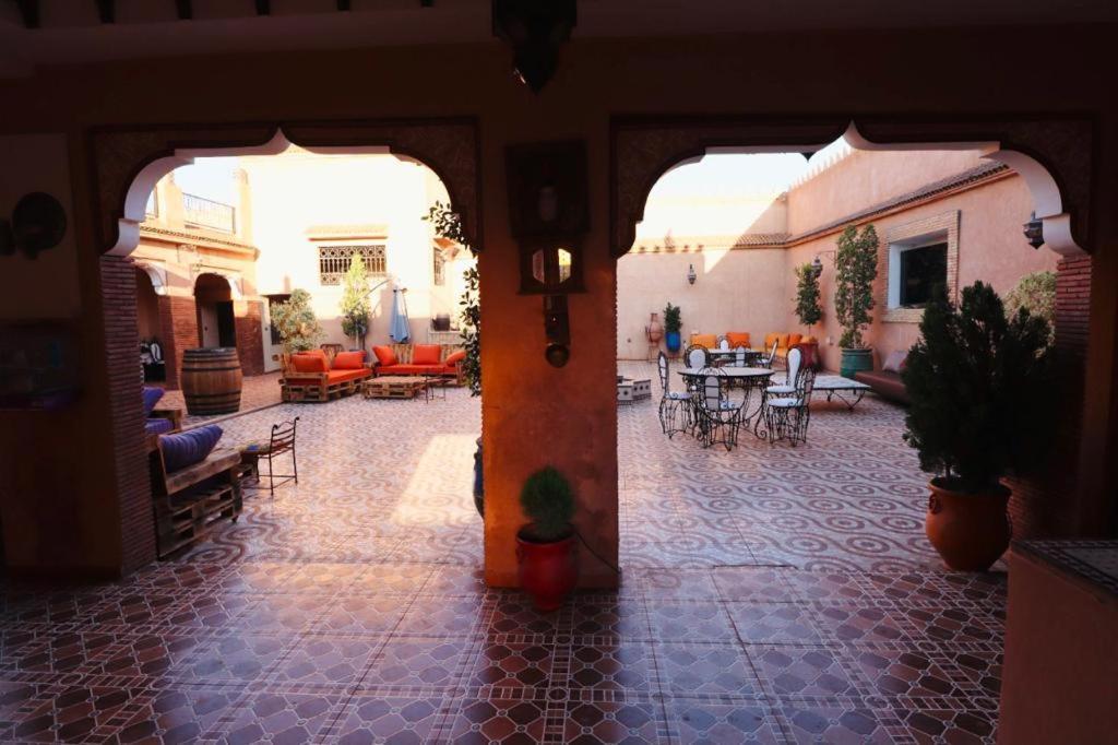 Dar Diafa Jannat Hotel Marrakesh Luaran gambar